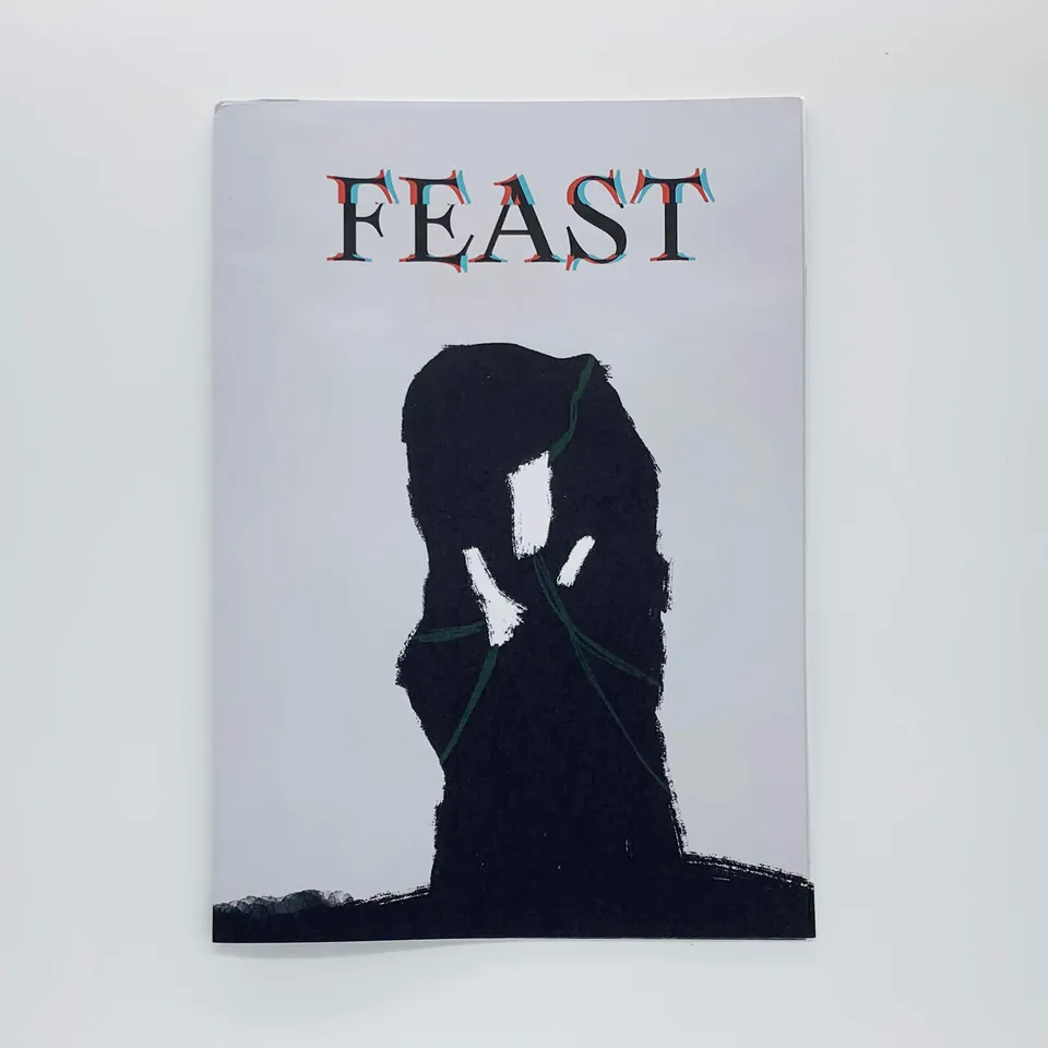 All Rolled Up FEAST dobrodružství RPG zine horor