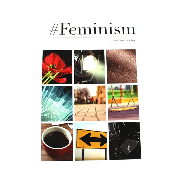 All Rolled Up #Feminism antologie nanoher
