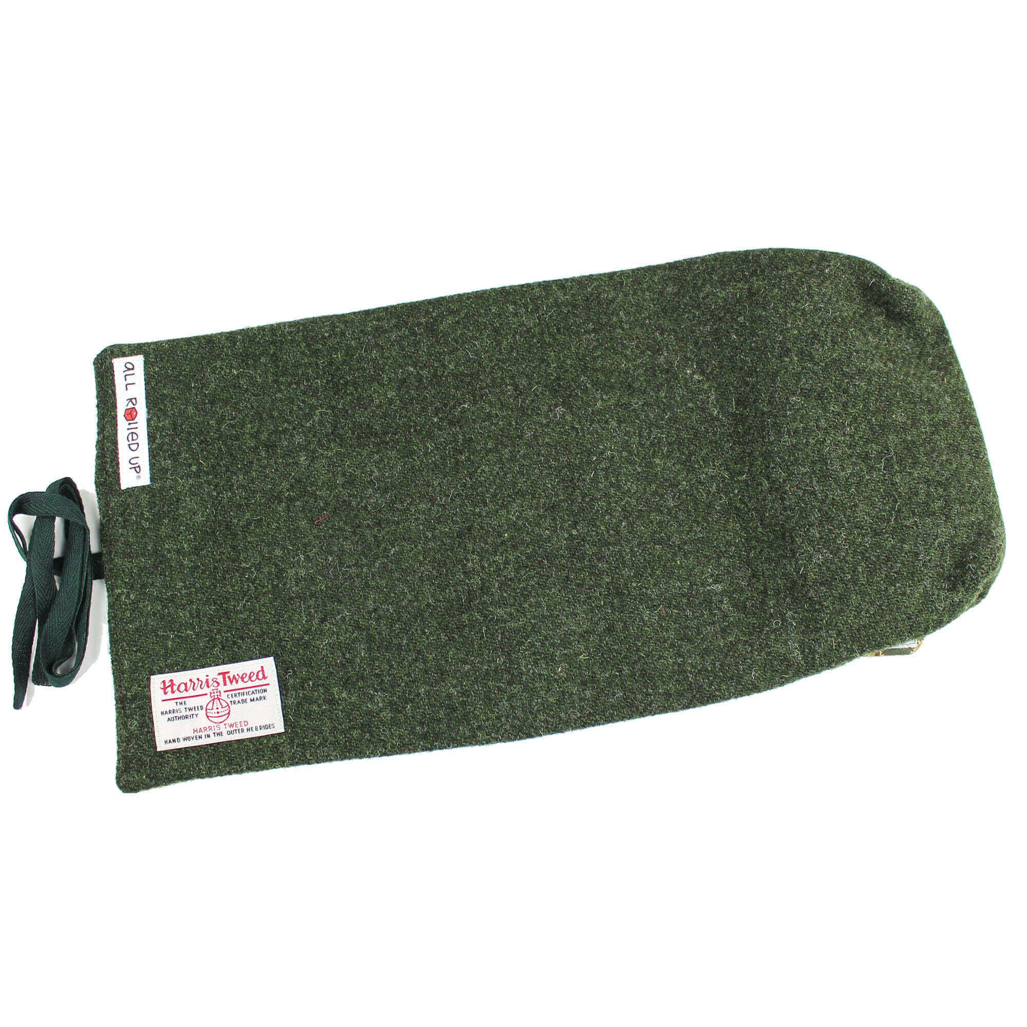 All Rolled Up Spode Harris Tweed rolovací organizér na kostky