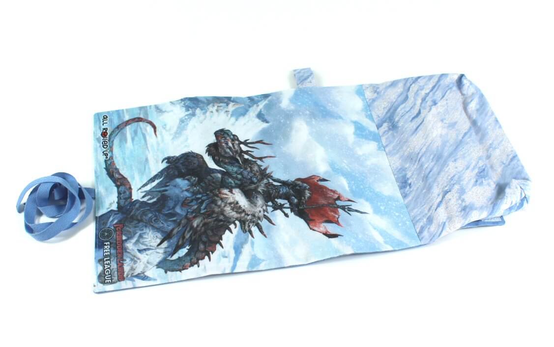 All Rolled Up Forbidden Lands Bitter Reach vak na kostky
