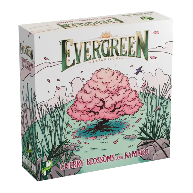 Horrible Games Evergreen Cherry Blossoms and Bamboo rozšíření