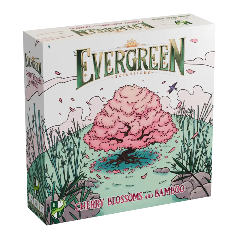 Horrible Games Evergreen Cherry Blossoms and Bamboo rozšíření