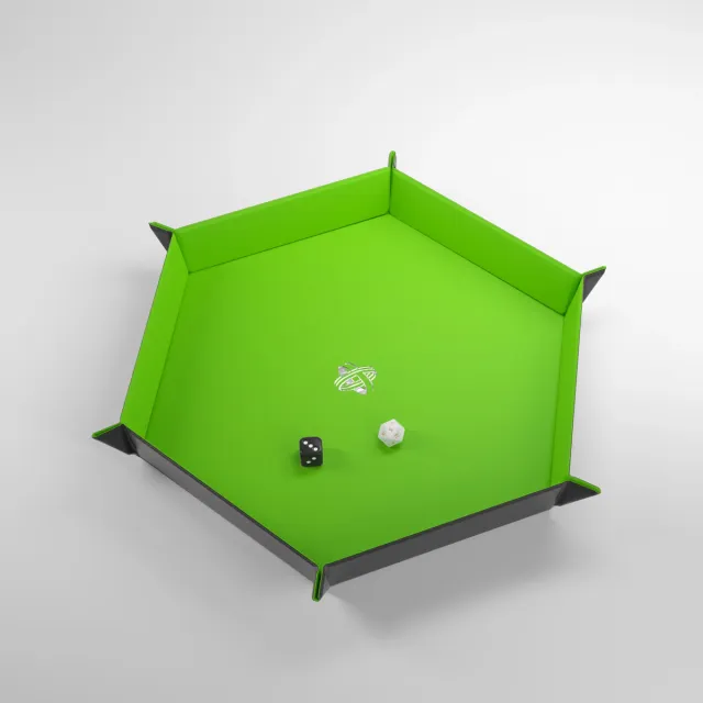 Gamegenic Magnetic Dice Tray Hexagonal miska na kostky