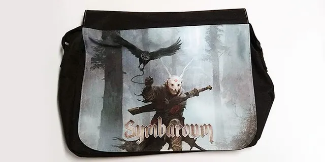 All Rolled Up Symbaroum Dangerous Ground brašna Large