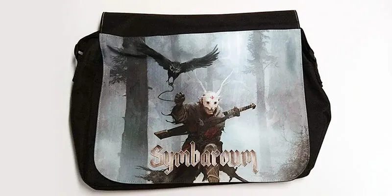 All Rolled Up Symbaroum Dangerous Ground brašna Large