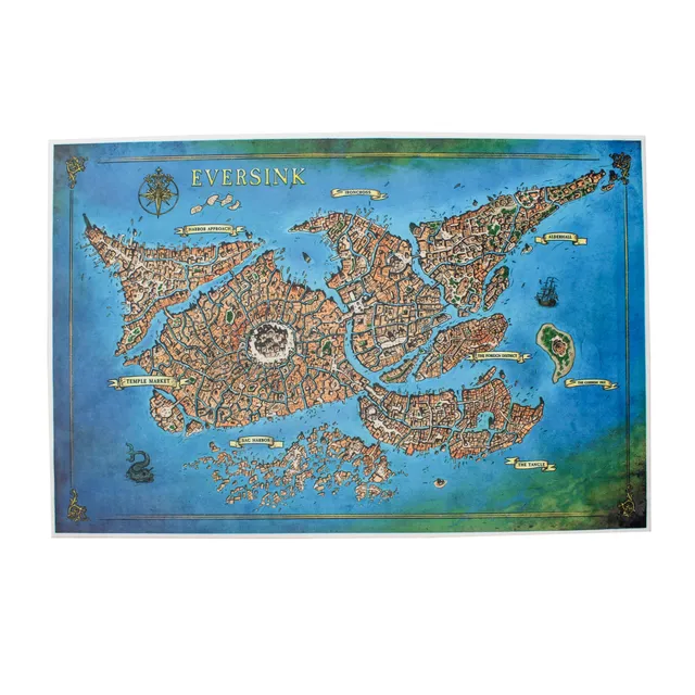 Pelgrane Press Eversink Velvet mapa A3 sametová