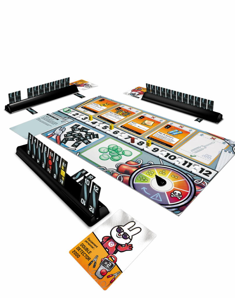 Cocktail Games Bomb Busters kooperativní desková hra