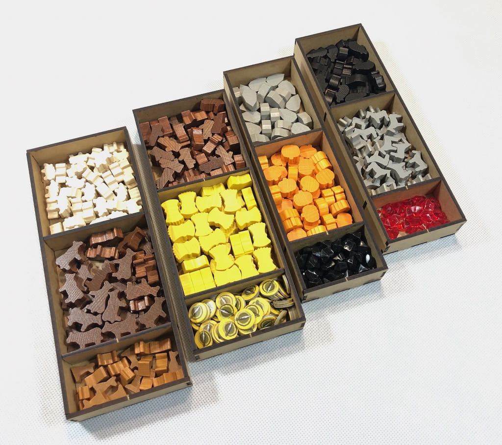 Geek Mod Caverna insert do hry HDF přírodní