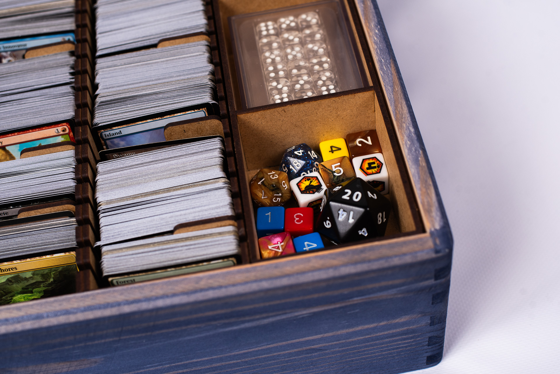 Geek Mod Magic Gathering box na karty