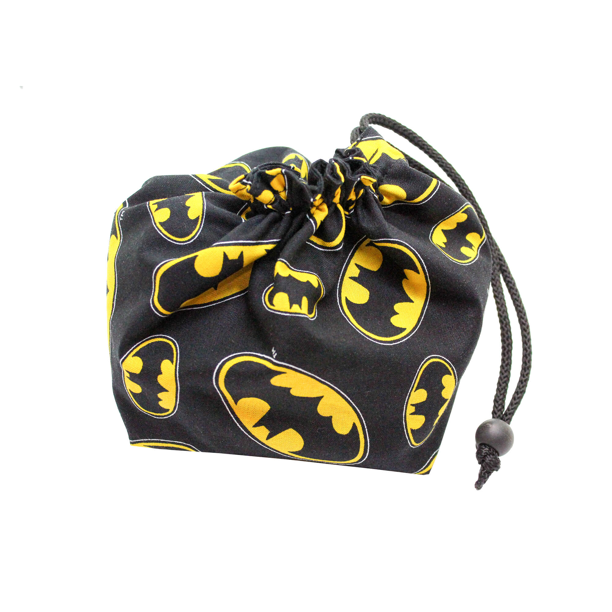 All Rolled Up ARU of Holding sáček Bat Signal