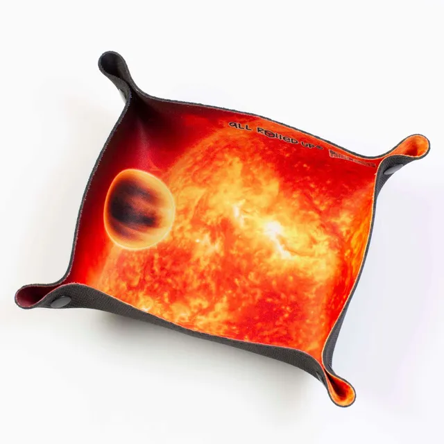 Gas Giant Compact neoprenový tác na kostky 190 mm