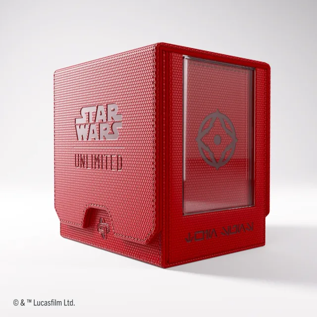 Gamegenic Star Wars Unlimited Twin Suns Deck Pod 100