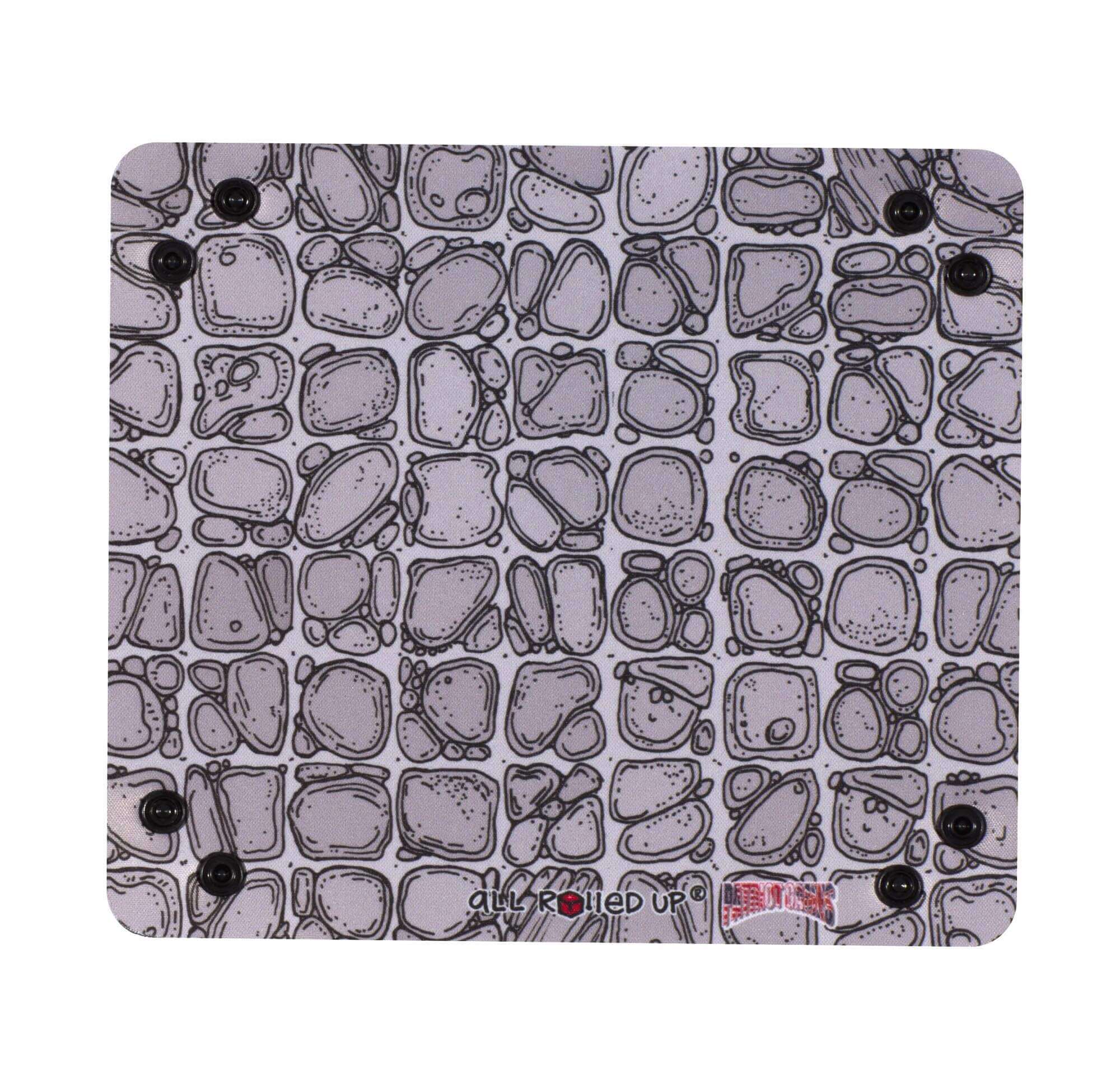 All Rolled Up Compact Flagstone Grey miska na kostky