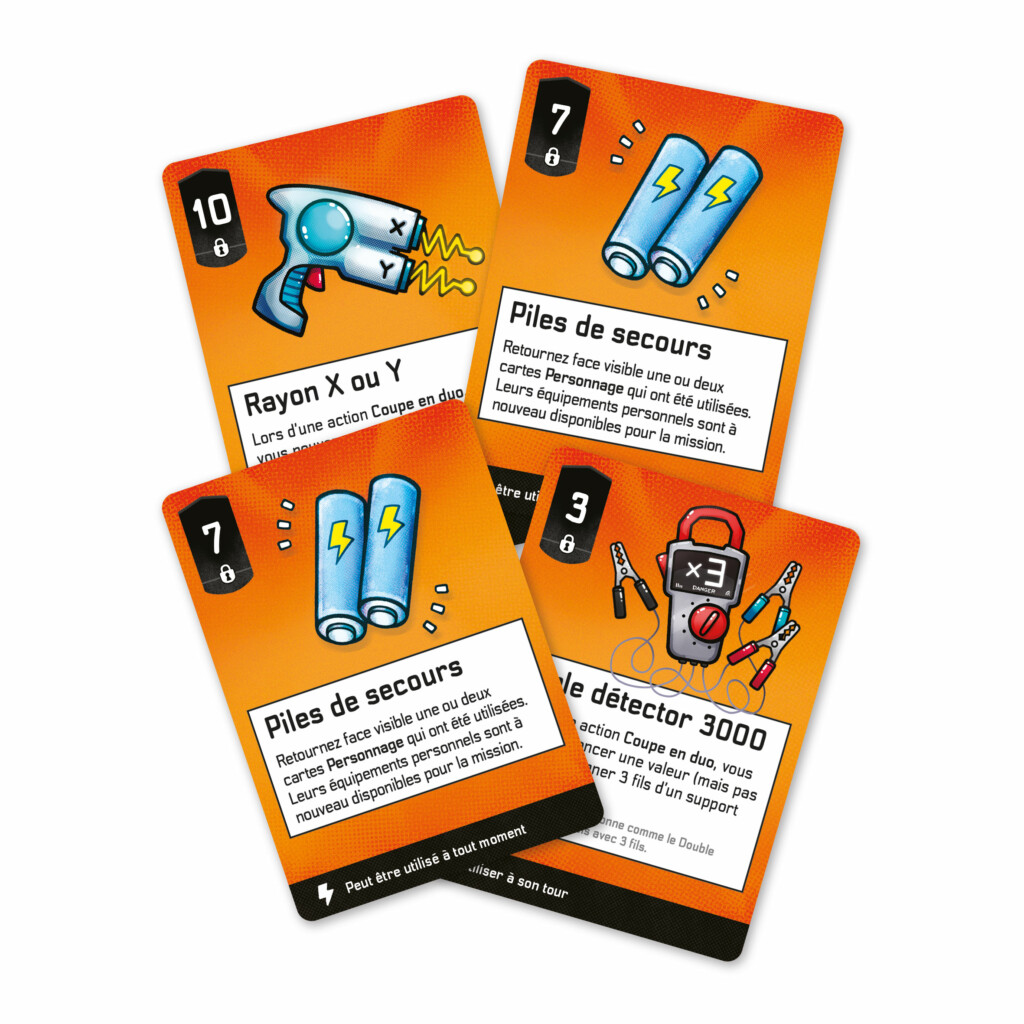 Cocktail Games Bomb Busters kooperativní desková hra