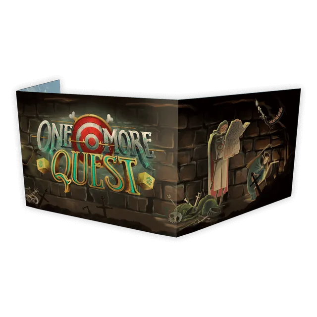 Horrible Games One More Quest zástěna Dungeon Mastermind