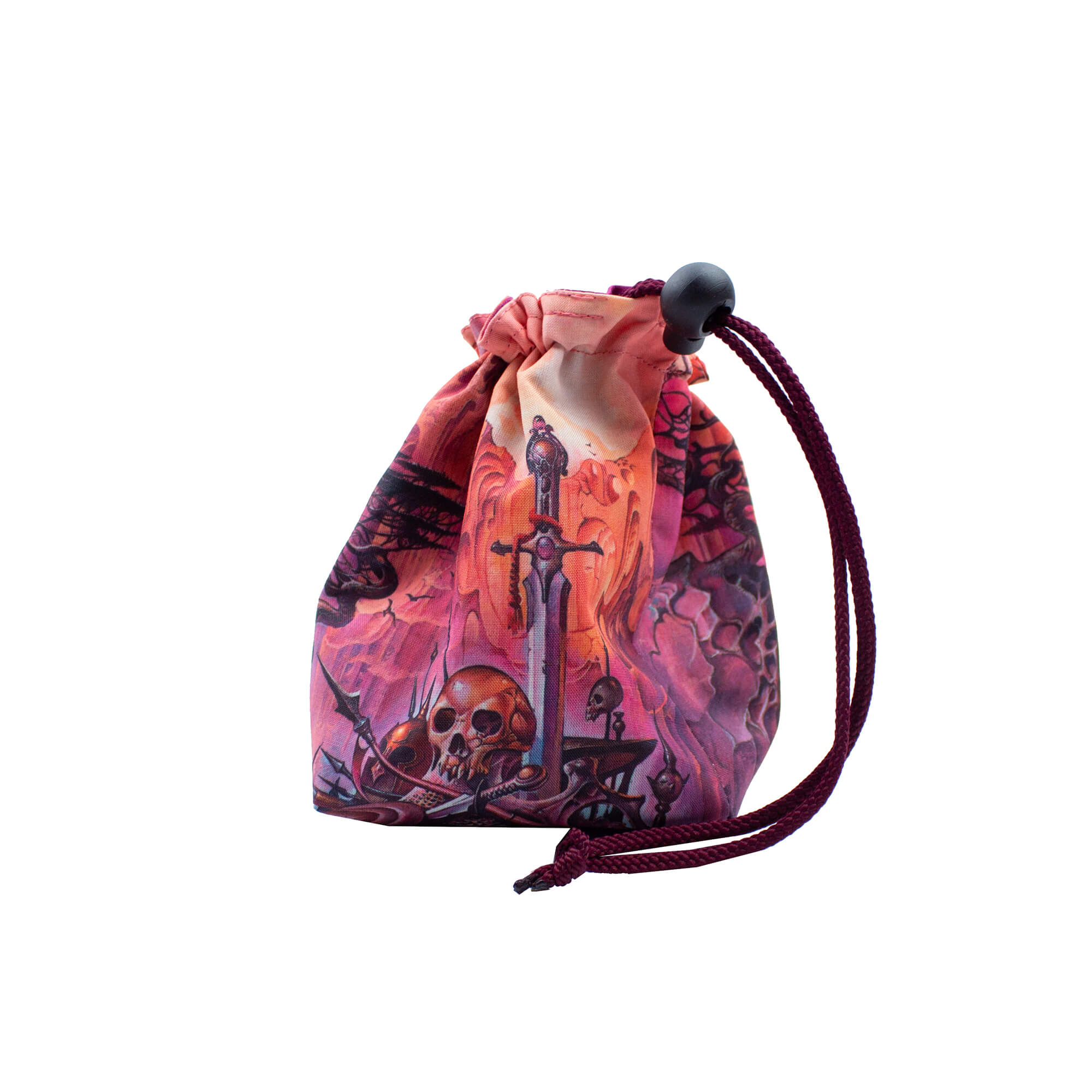 All Rolled Up ARU of Holding Warpland Sunset Warrior pytlík na kostky