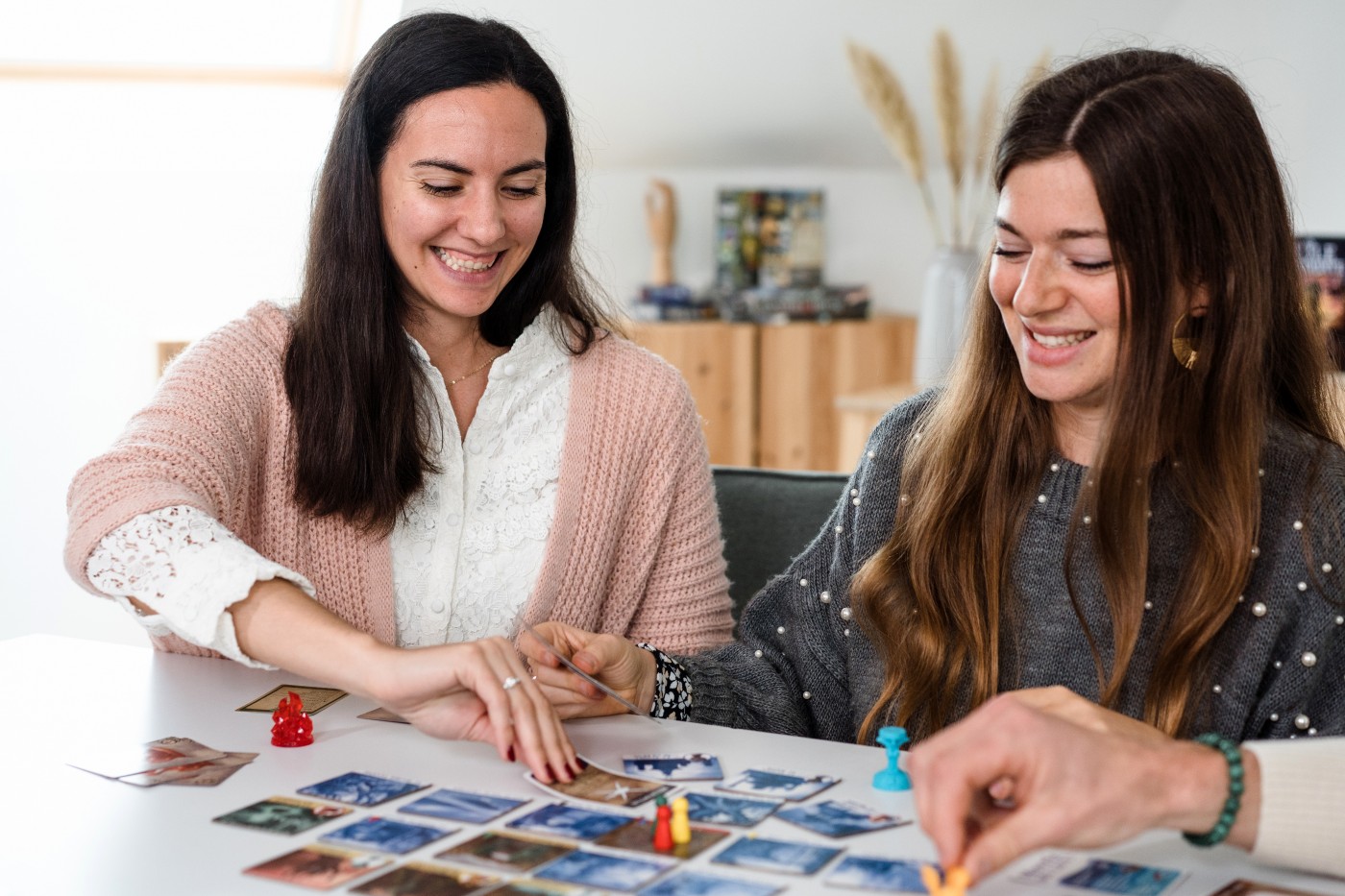 Cocktail Games L'île interdite hra kooperativní