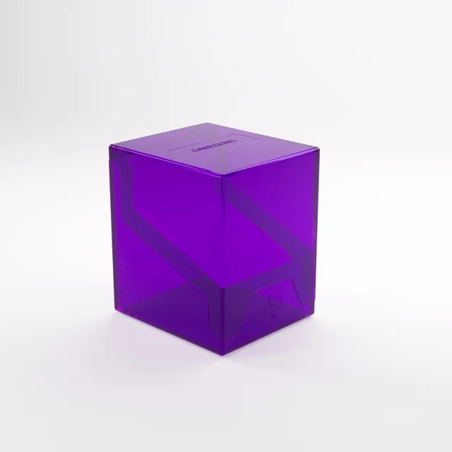 Gamegenic Bastion 100+ XL krabička na karty černá