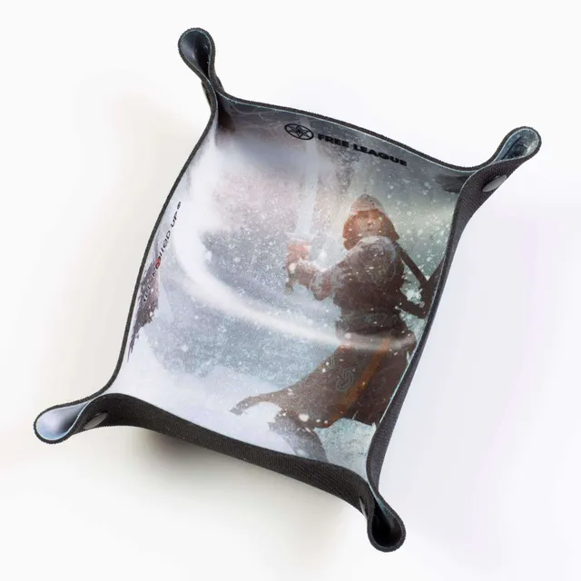 All Rolled Up Symbaroum Glimmer vrhací miska skládací