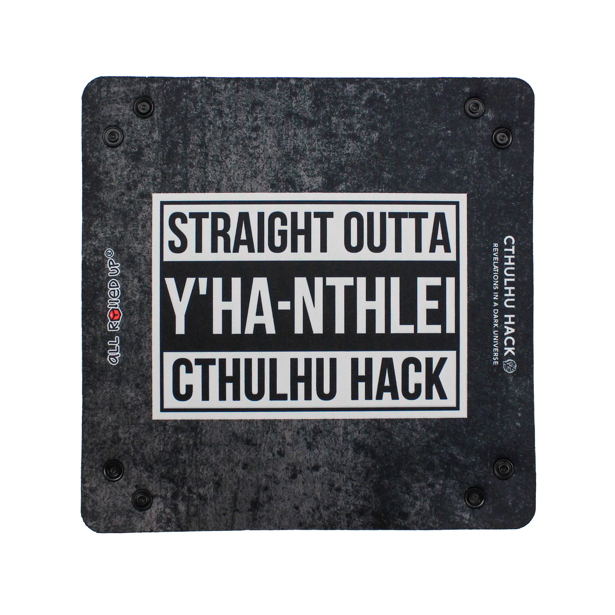 All Rolled Up Cthulhu Hack Y’Ha-Nthlei miska na kostky skládací
