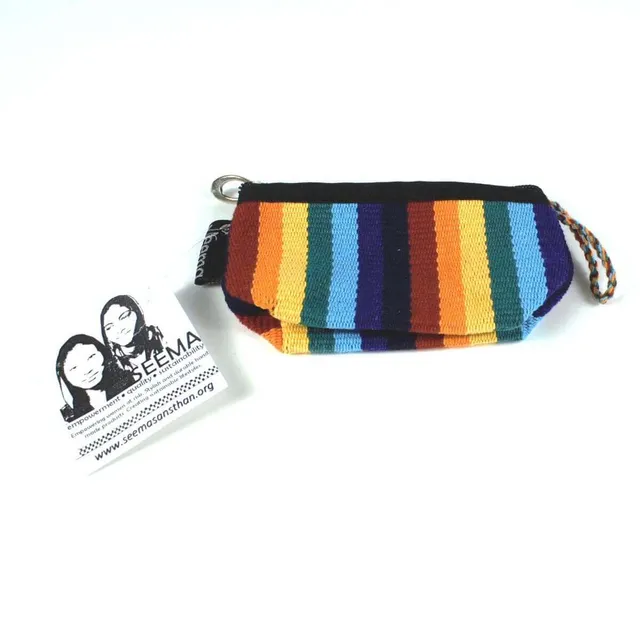 Seema Wide Purse peněženka široká