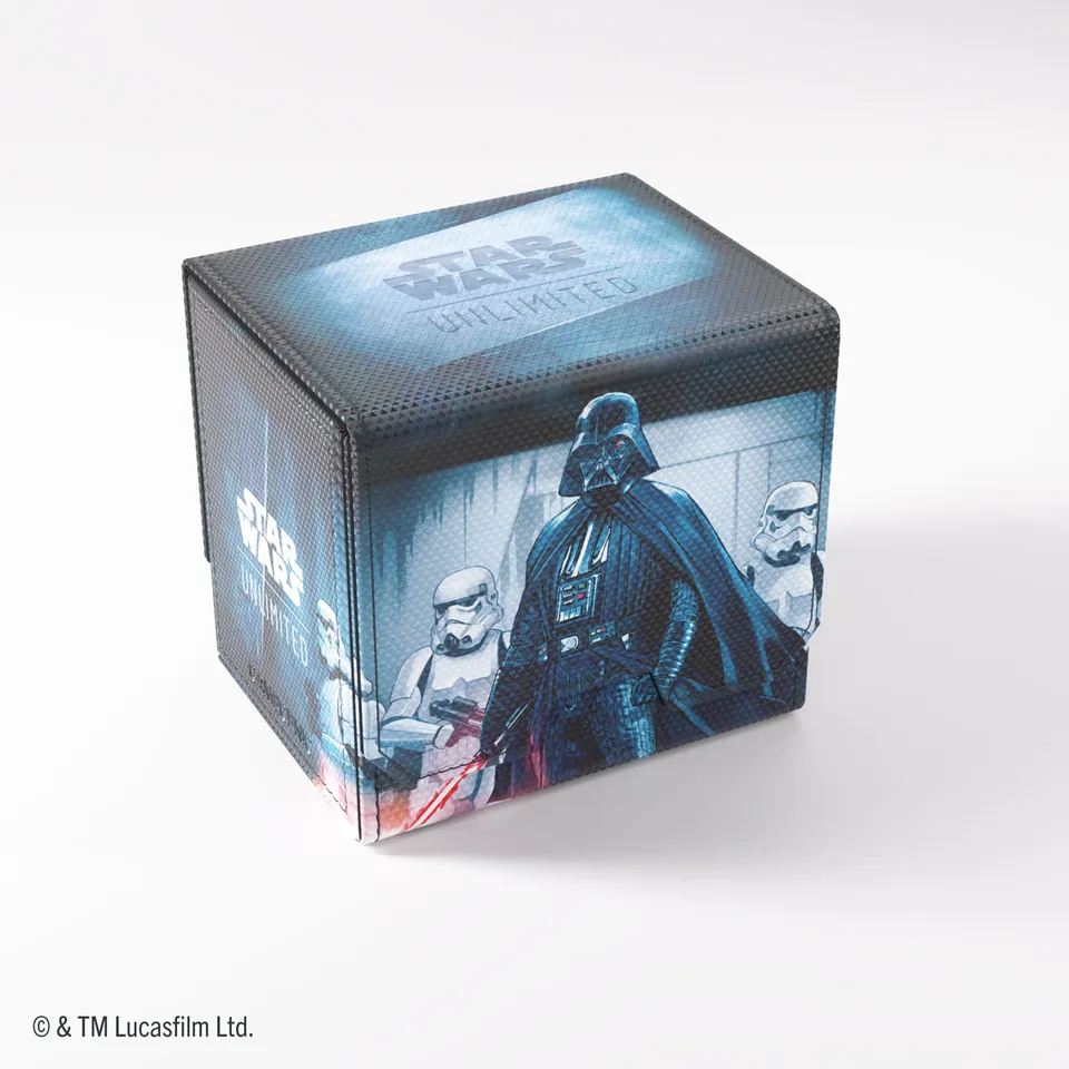 Gamegenic Star Wars Unlimited Deck Pod krabička 60 karet