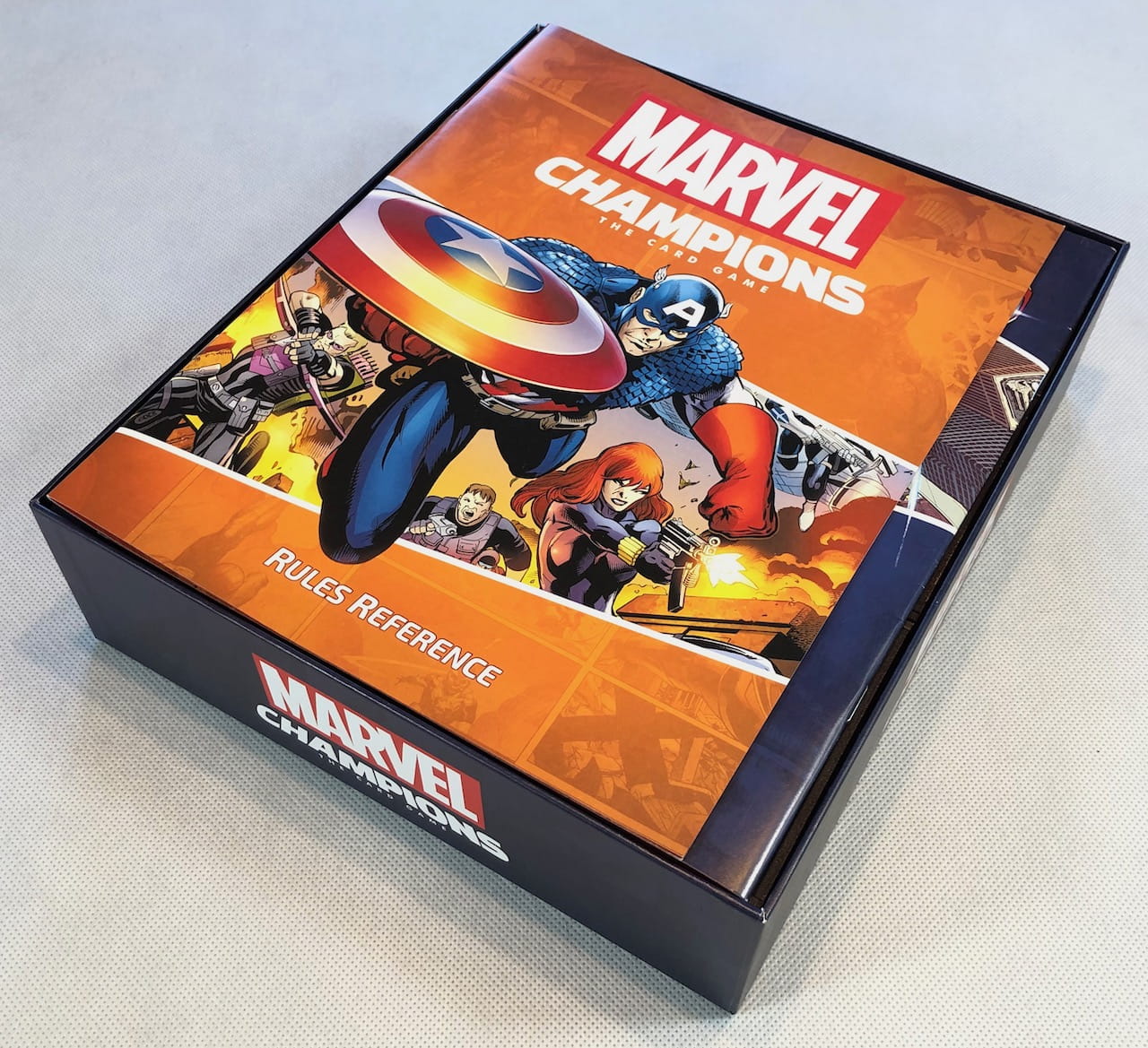 Geek Mod Marvel Champions insert organizér HDF na 6 rozšíření