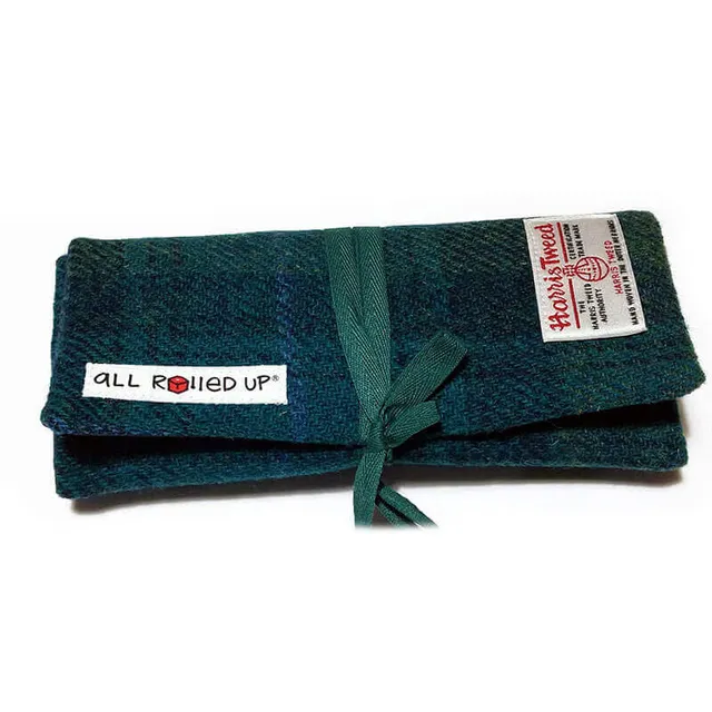 All Rolled Up Roderick Harris Tweed rolovací vak na kostky