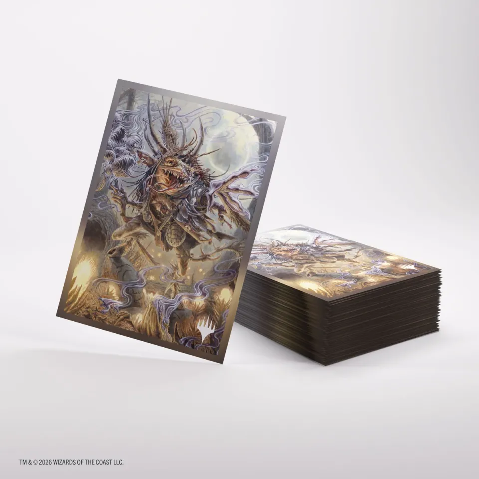 Gamegenic Magic Premium Art obaly na karty 105 ks