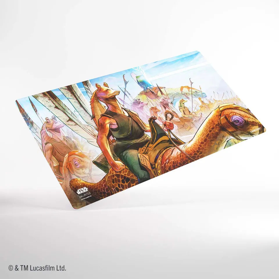 Gamegenic Star Wars Unlimited Game Mat podložka 610×350
