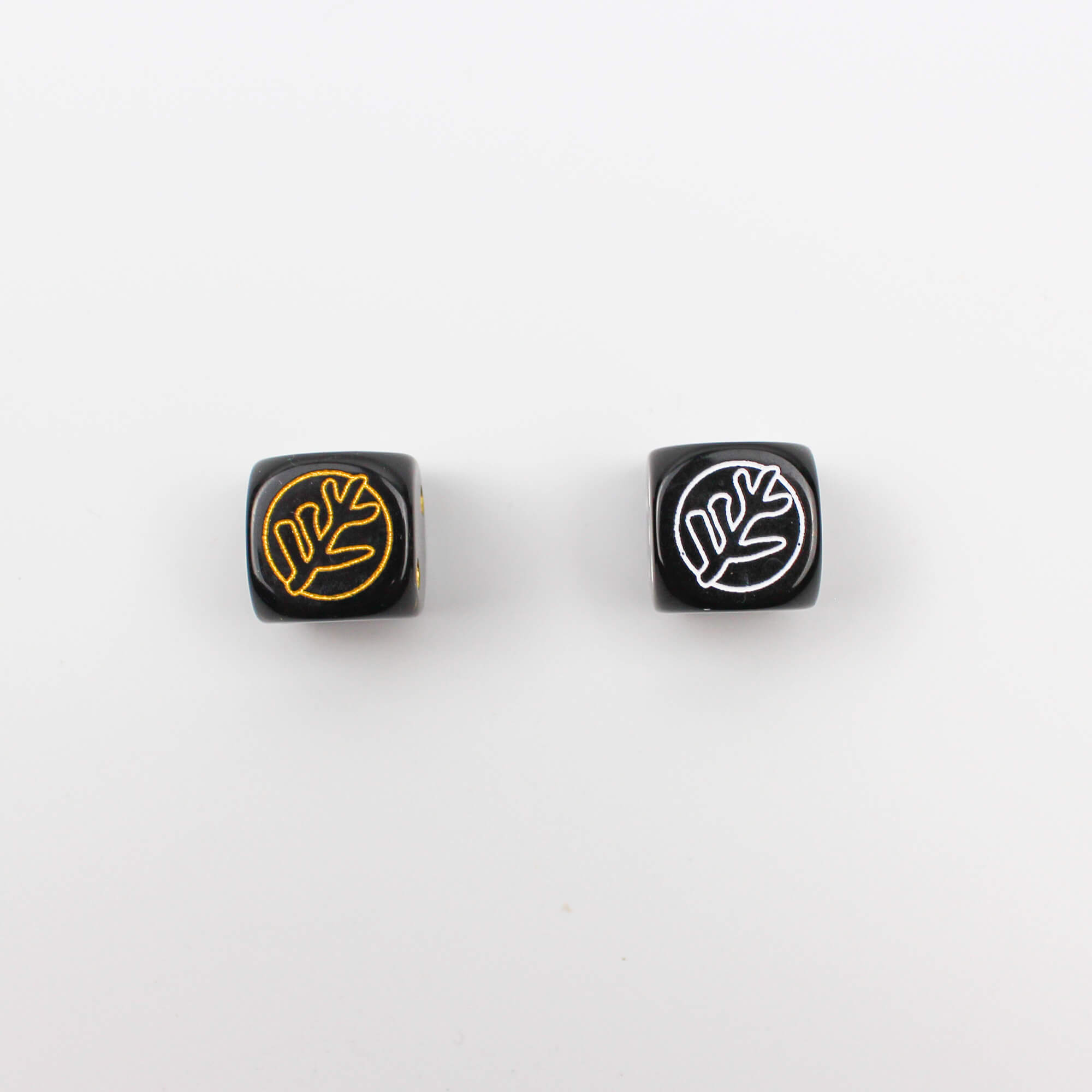 All Rolled Up Elder Sign šestistěnná kostka D6