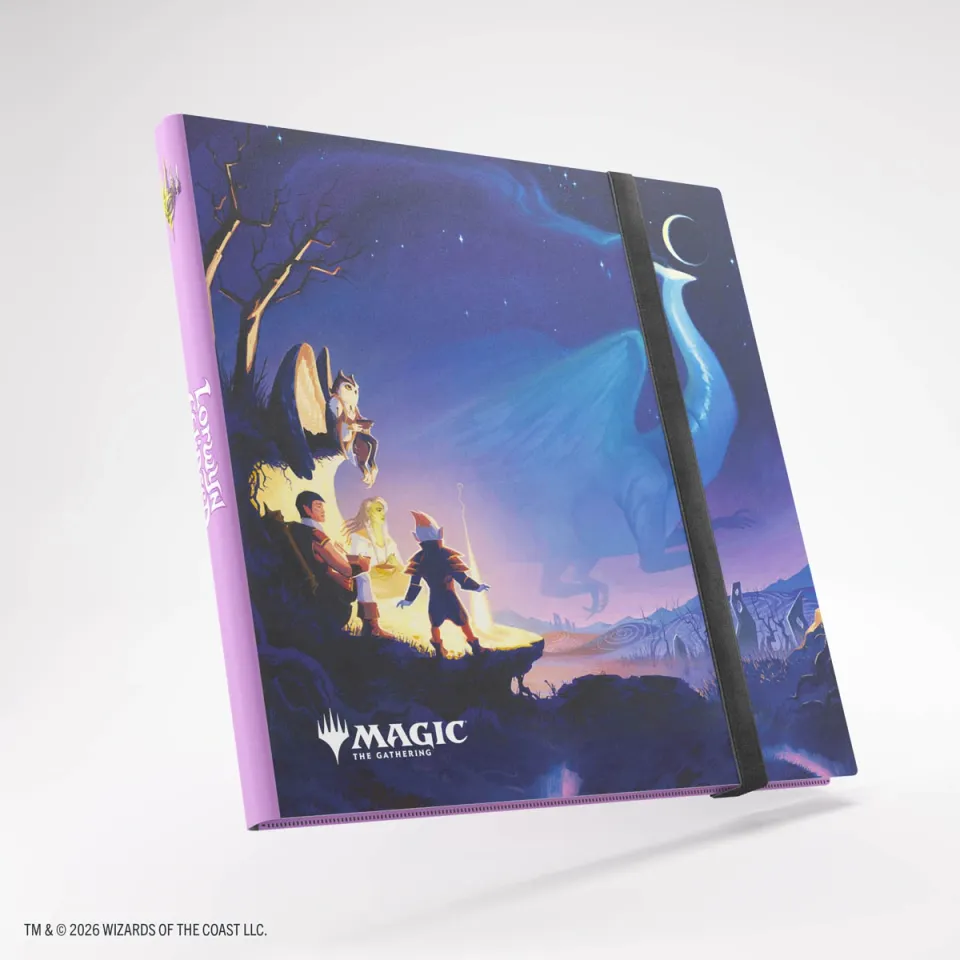 Gamegenic Magic Casual Album 24-Pocket album na 480 karet