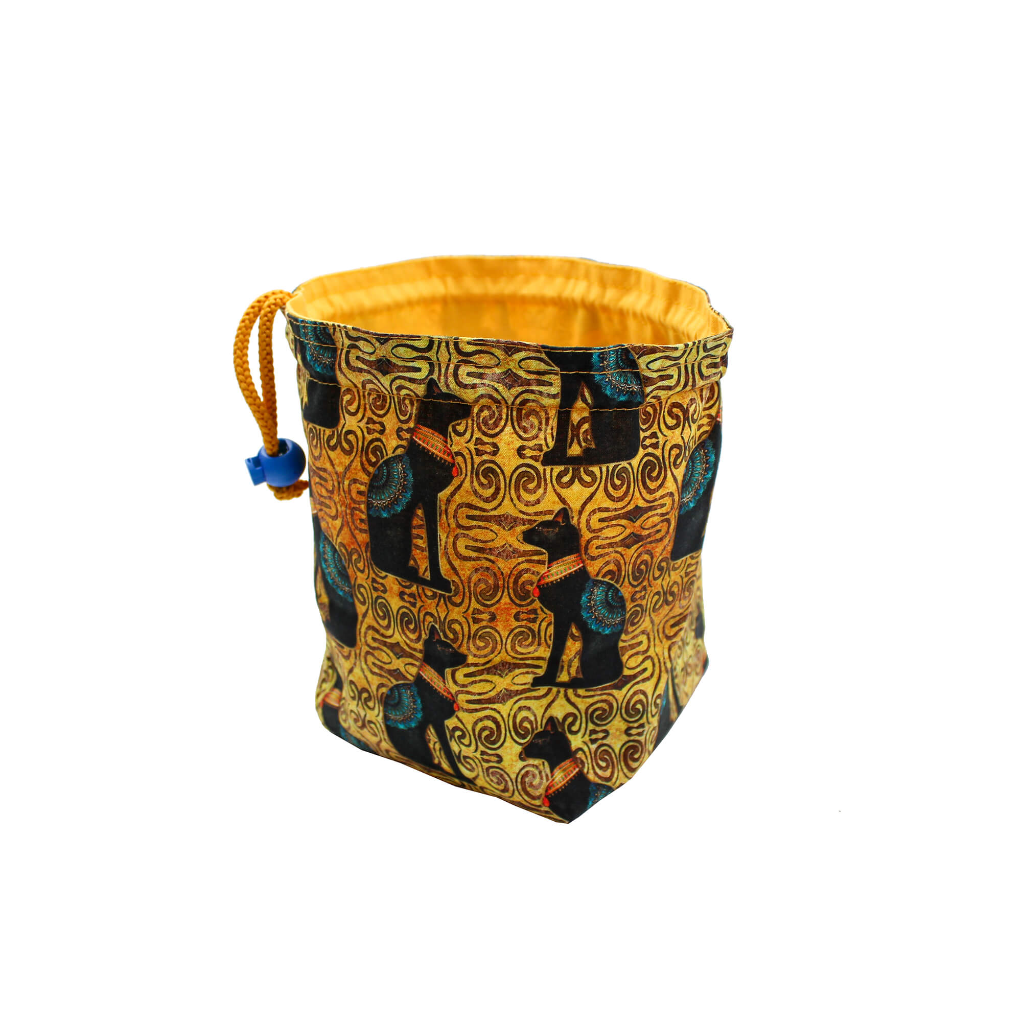 All Rolled Up ARU of Holding pytlík Bastet Gold bavlněný