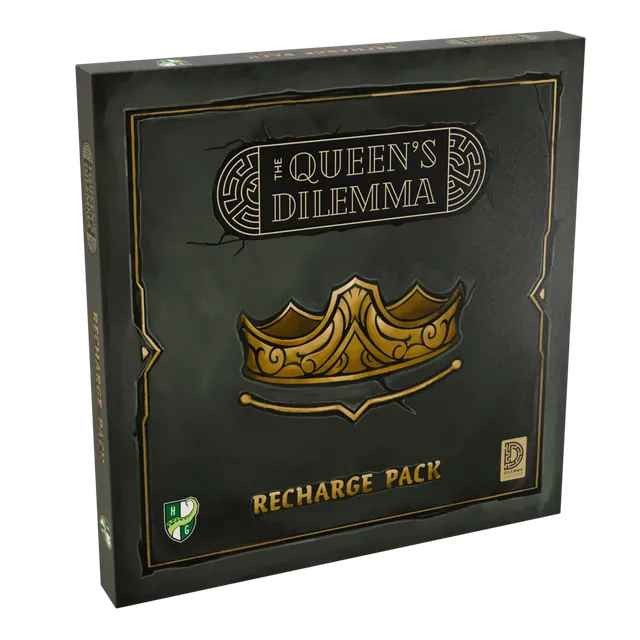 Horrible Games The Queen's Dilemma Recharge Pack doplněk