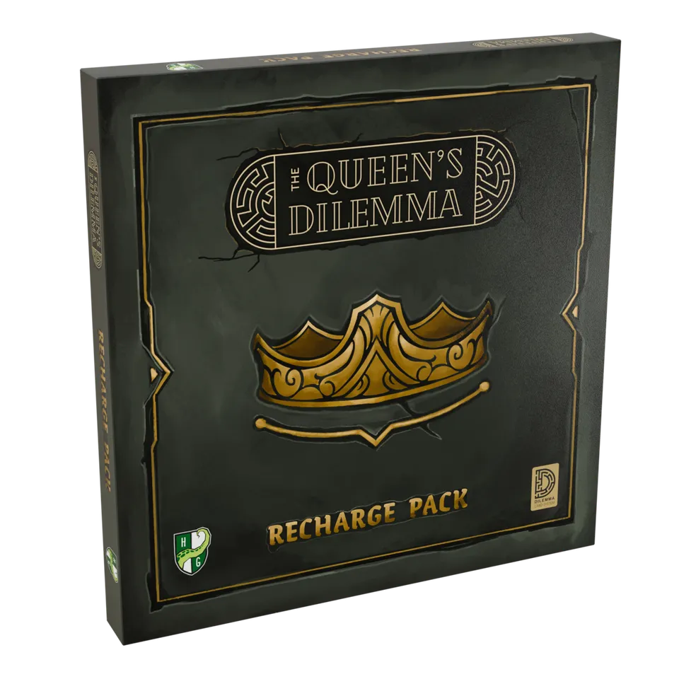Horrible Games The Queen's Dilemma Recharge Pack doplněk