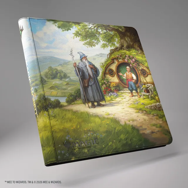 Gamegenic Magic Zip-Up Album 24-Pocket album na 480 karet