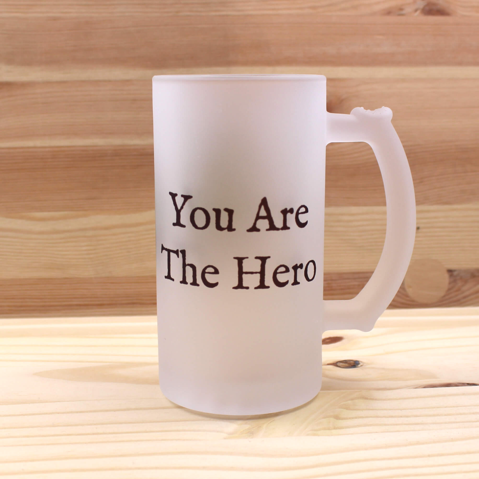 Fighting Fantasy Beer Stein půllitr matný 16 oz