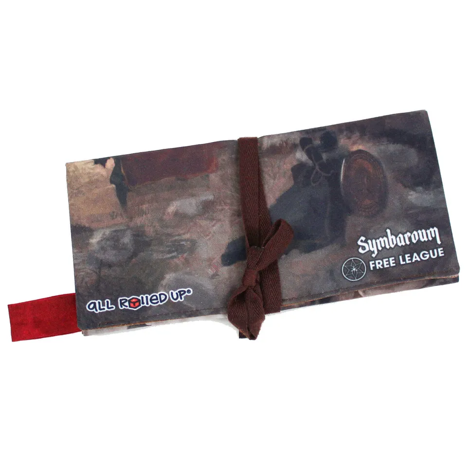 All Rolled Up Raging Ogre Symbaroum vak 410x210mm