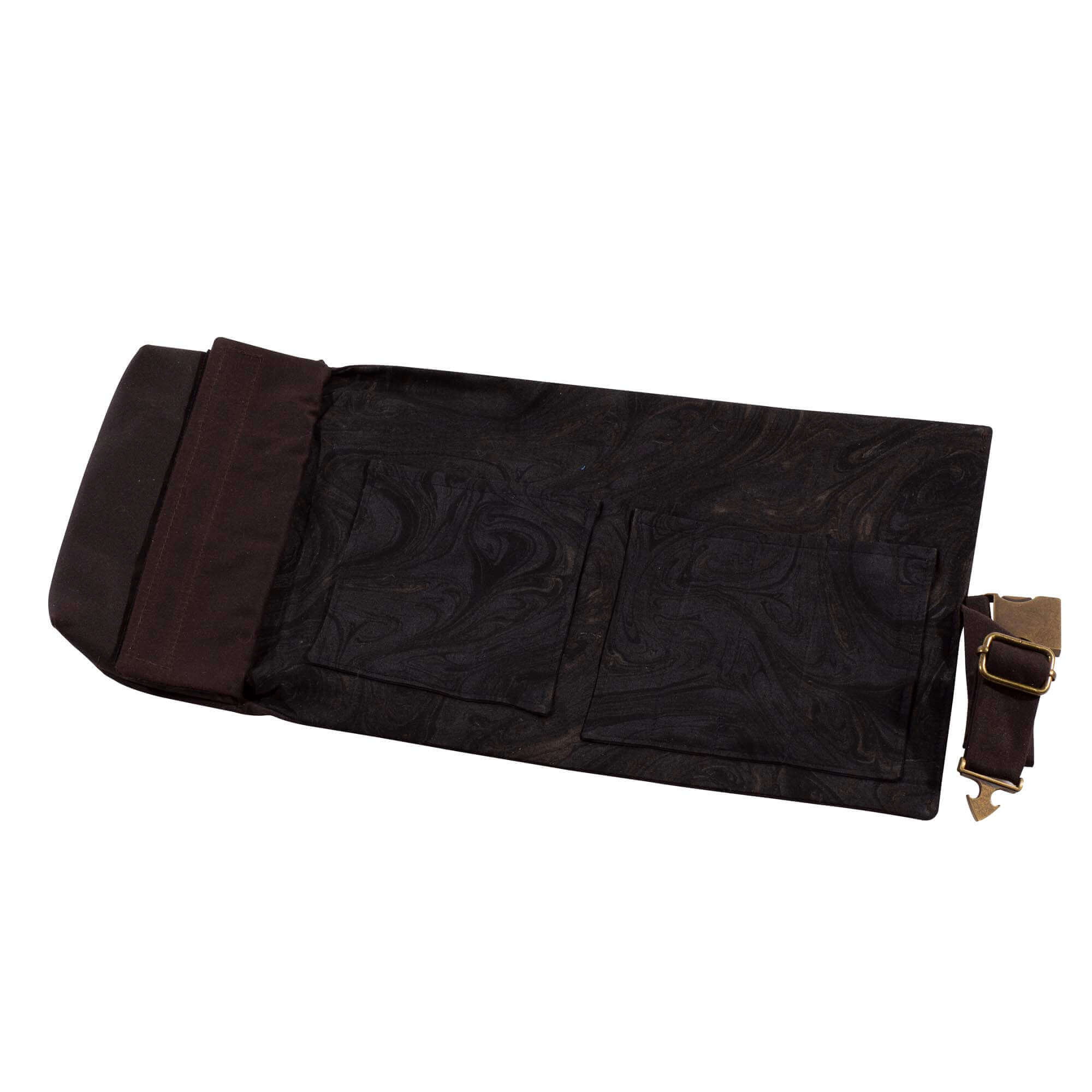 All Rolled Up Indiana Adventurer oilskin vak na kostky
