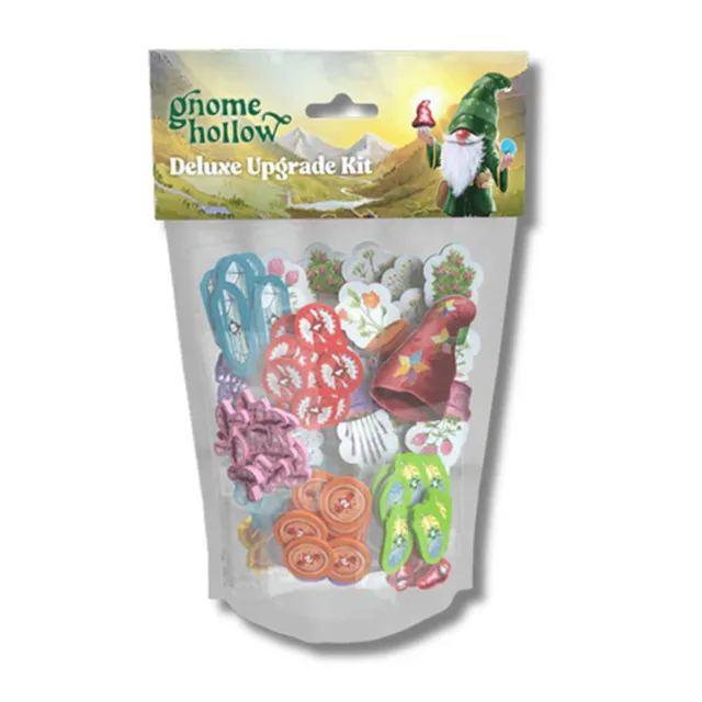 All Rolled Up Gnome Hollow Deluxe Upgrade Kit rozšíření