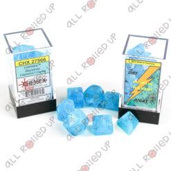 All Rolled Up D4 Quake kostka speciální edice bílá