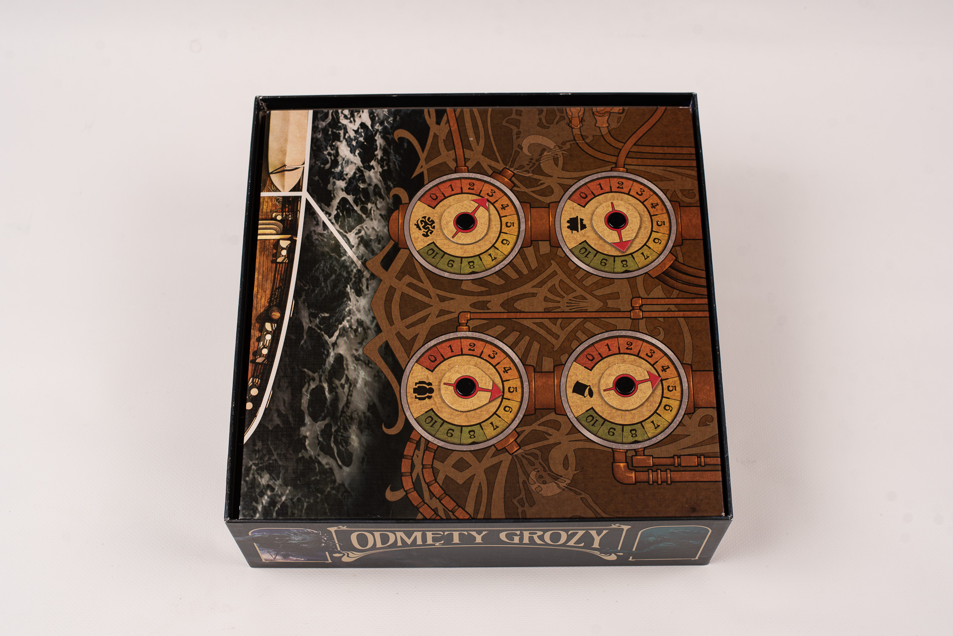 Geek Mod Unfathomable insert do hry HDF základ + Otchłań