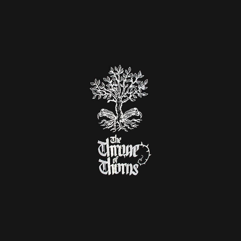 All Rolled Up Symbaroum Throne of Thorns tričko bavlněné unisex