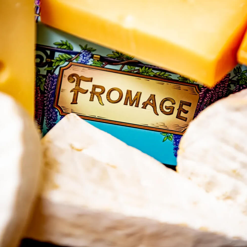 Fromage desková hra worker placement 1 ks
