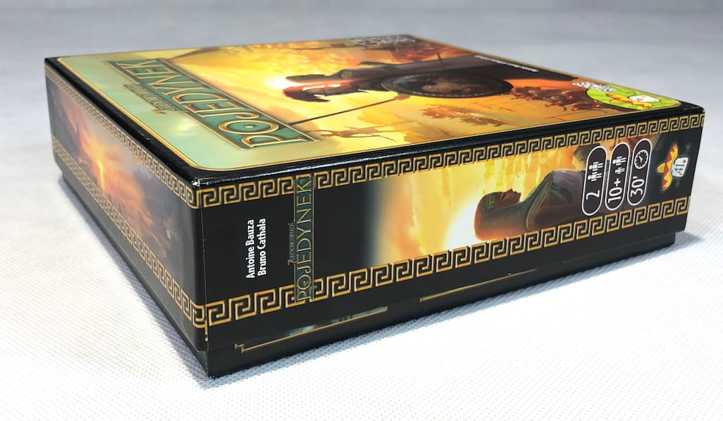 Geek Mod 7 Divů Duel insert do hry s Panteonem