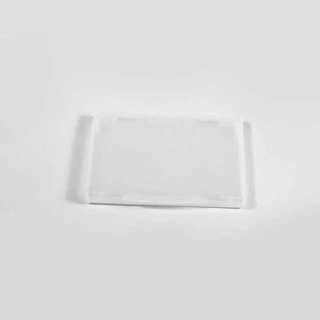 All Rolled Up Clear Slim Card Box krabička na karty transparentní