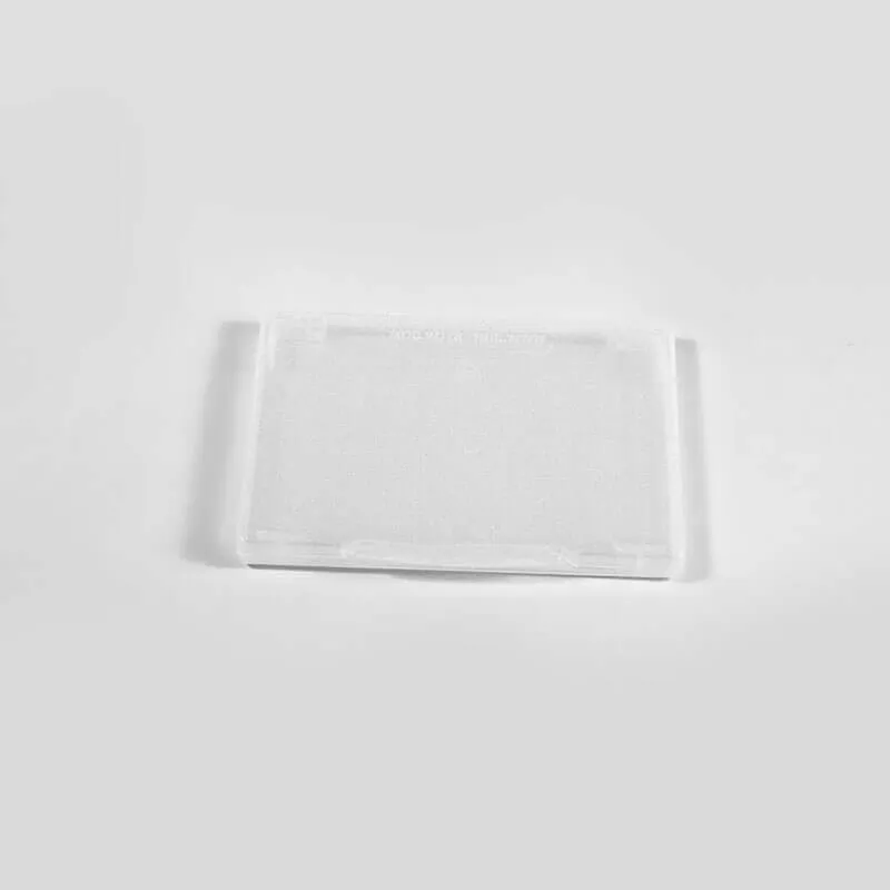 All Rolled Up Clear Slim Card Box krabička na karty transparentní