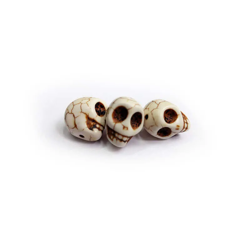 All Rolled Up Skull Counters žetony lebka 6 ks velké