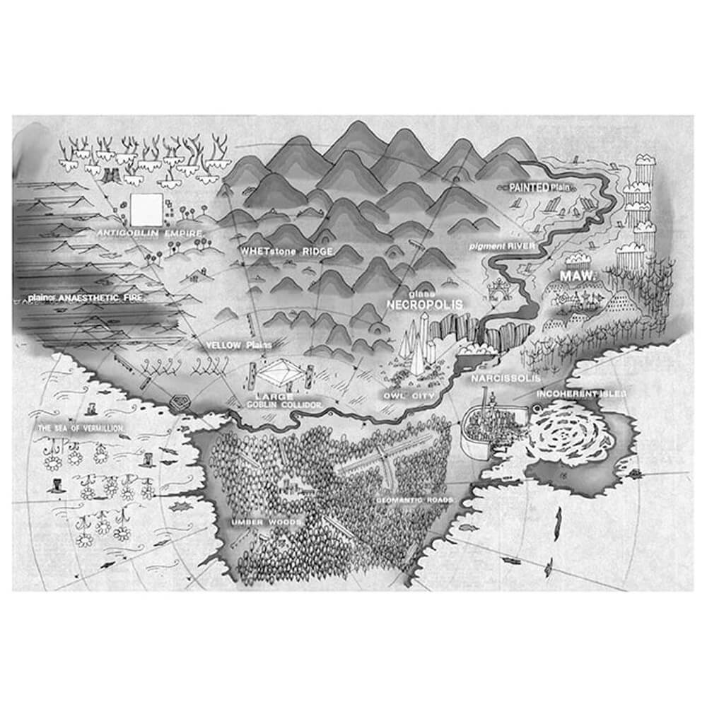All Rolled Up Gackling Moon RPG příručka 216 stran
