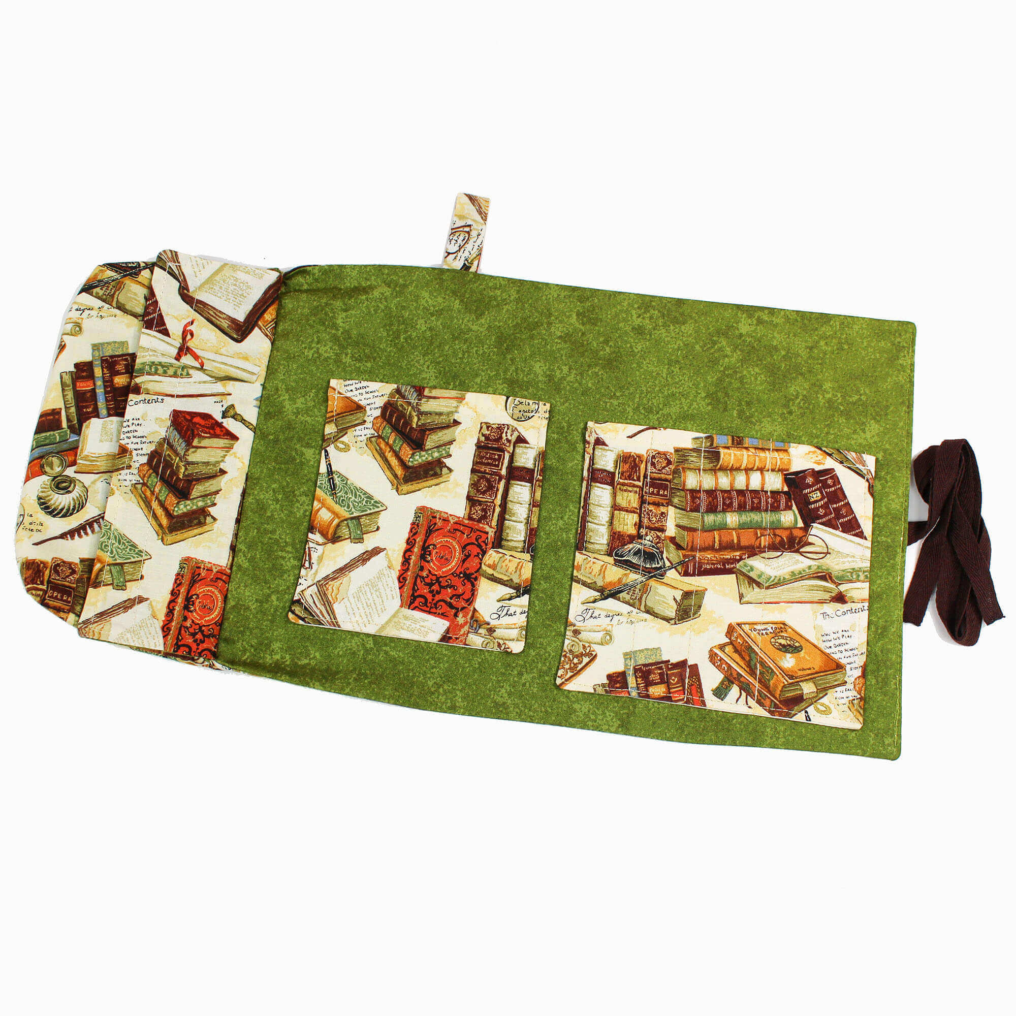 All Rolled Up Ex Libris pouzdro na kostky role na 100 kostek